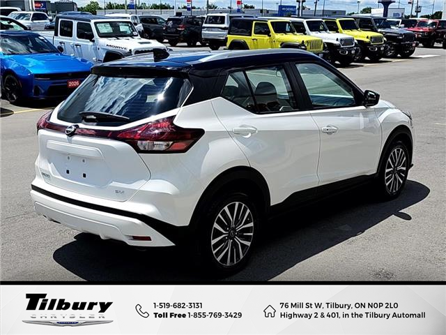 2024 Nissan Kicks SV (Stk: 48855T) in Tilbury - Image 5 of 46