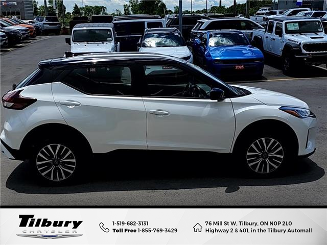 2024 Nissan Kicks SV (Stk: 48855T) in Tilbury - Image 6 of 46
