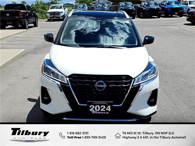 2024 Nissan Kicks SV (Stk: 48855T) in Tilbury - Image 8 of 46