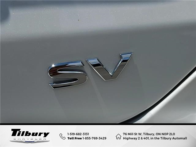 2024 Nissan Kicks SV (Stk: 48855T) in Tilbury - Image 10 of 46