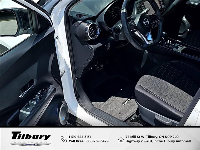 2024 Nissan Kicks SV (Stk: 48855T) in Tilbury - Image 13 of 46