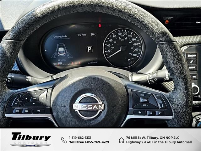 2024 Nissan Kicks SV (Stk: 48855T) in Tilbury - Image 17 of 46