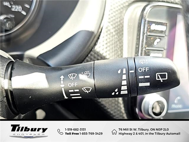 2024 Nissan Kicks SV (Stk: 48855T) in Tilbury - Image 21 of 46