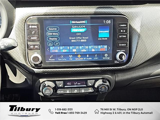 2024 Nissan Kicks SV (Stk: 48855T) in Tilbury - Image 22 of 46