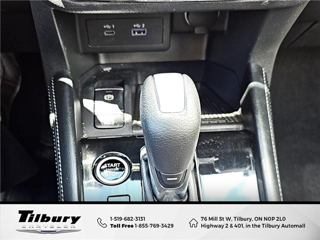 2024 Nissan Kicks SV (Stk: 48855T) in Tilbury - Image 23 of 46