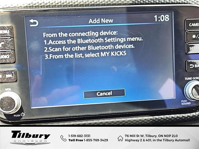 2024 Nissan Kicks SV (Stk: 48855T) in Tilbury - Image 24 of 46