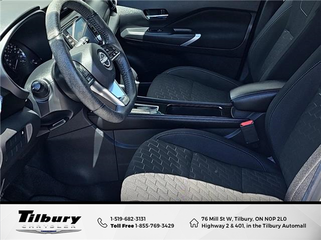 2024 Nissan Kicks SV (Stk: 48855T) in Tilbury - Image 30 of 46
