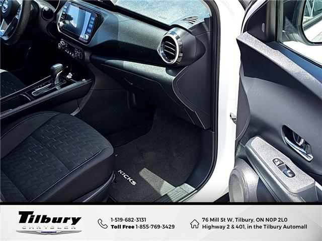 2024 Nissan Kicks SV (Stk: 48855T) in Tilbury - Image 42 of 46