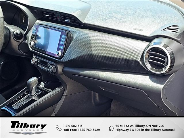 2024 Nissan Kicks SV (Stk: 48855T) in Tilbury - Image 45 of 46