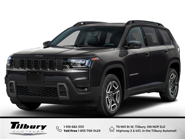 2026 Jeep Cherokee  in Tilbury - Image 1 of 3