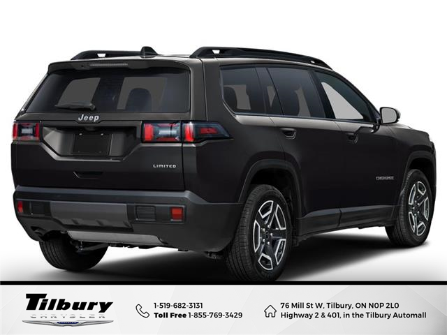 2026 Jeep Cherokee  in Tilbury - Image 3 of 3