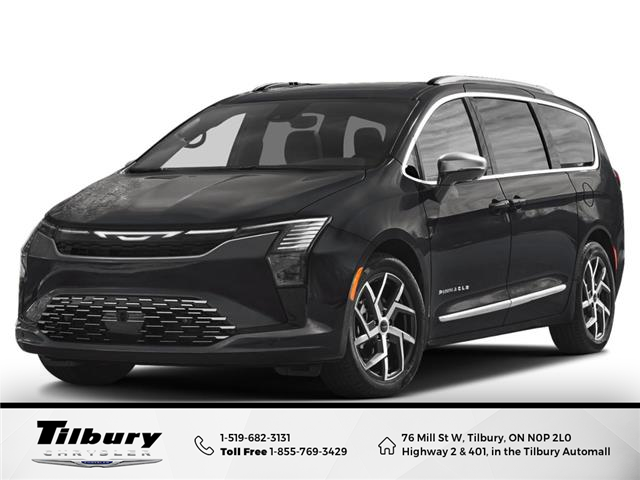 2027 Chrysler Pacifica Pinnacle (Stk: 27-013) in Tilbury - Image 1 of 1