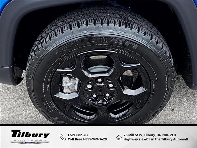 2024 Jeep Compass Trailhawk (Stk: 42632-1) in Tilbury - Image 12 of 50