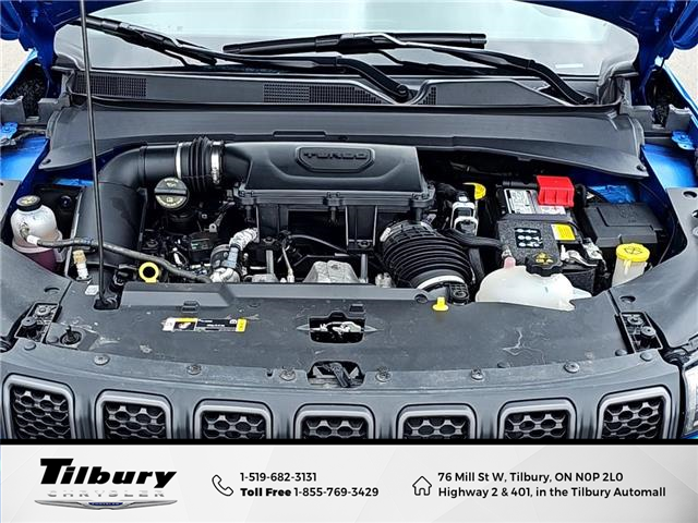 2024 Jeep Compass Trailhawk (Stk: 42632-1) in Tilbury - Image 13 of 50