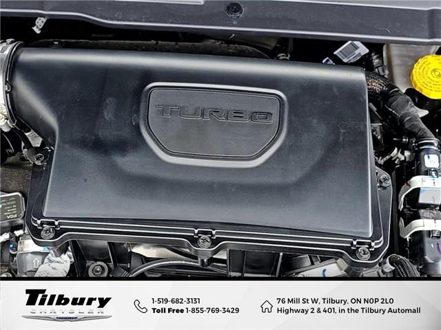 2024 Jeep Compass Trailhawk (Stk: 42632-1) in Tilbury - Image 14 of 50