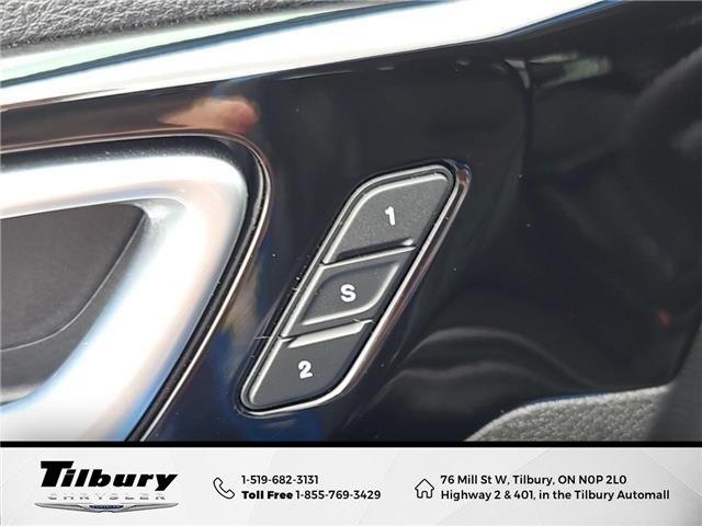 2024 Jeep Compass Trailhawk (Stk: 42632-1) in Tilbury - Image 17 of 50