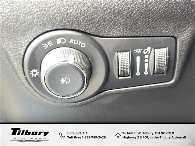 2024 Jeep Compass Trailhawk (Stk: 42632-1) in Tilbury - Image 19 of 50