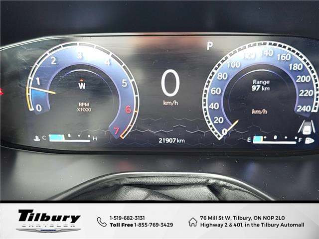 2024 Jeep Compass Trailhawk (Stk: 42632-1) in Tilbury - Image 20 of 50