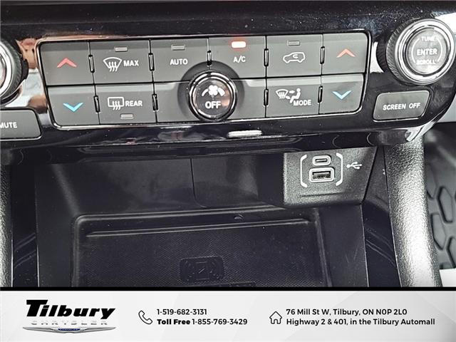 2024 Jeep Compass Trailhawk (Stk: 42632-1) in Tilbury - Image 27 of 50