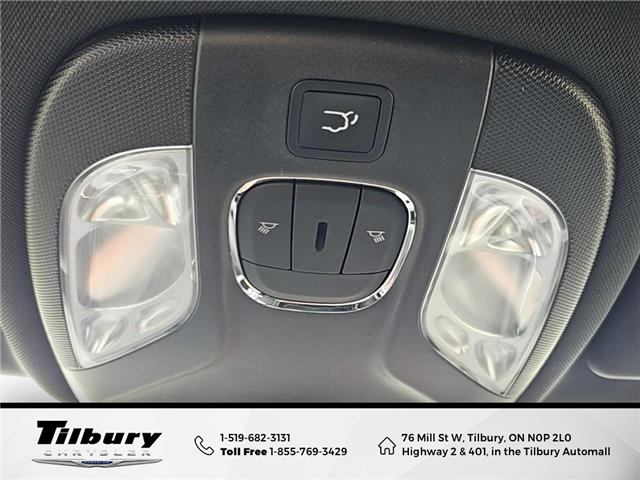 2024 Jeep Compass Trailhawk (Stk: 42632-1) in Tilbury - Image 31 of 50