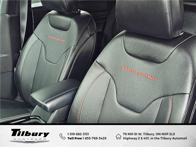 2024 Jeep Compass Trailhawk (Stk: 42632-1) in Tilbury - Image 33 of 50