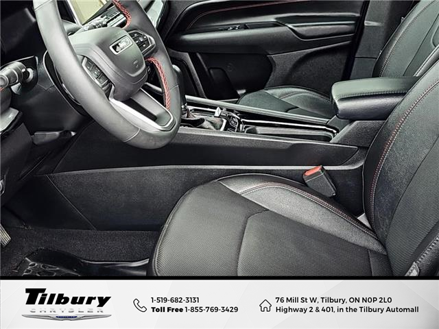 2024 Jeep Compass Trailhawk (Stk: 42632-1) in Tilbury - Image 34 of 50