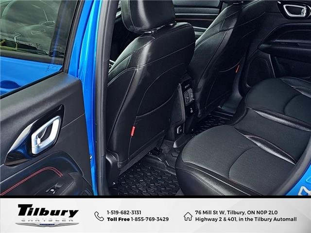 2024 Jeep Compass Trailhawk (Stk: 42632-1) in Tilbury - Image 35 of 50