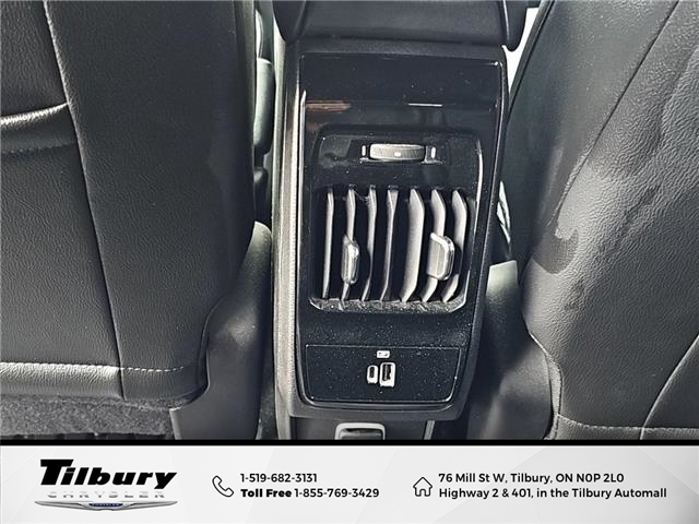 2024 Jeep Compass Trailhawk (Stk: 42632-1) in Tilbury - Image 36 of 50