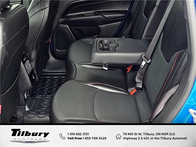 2024 Jeep Compass Trailhawk (Stk: 42632-1) in Tilbury - Image 37 of 50