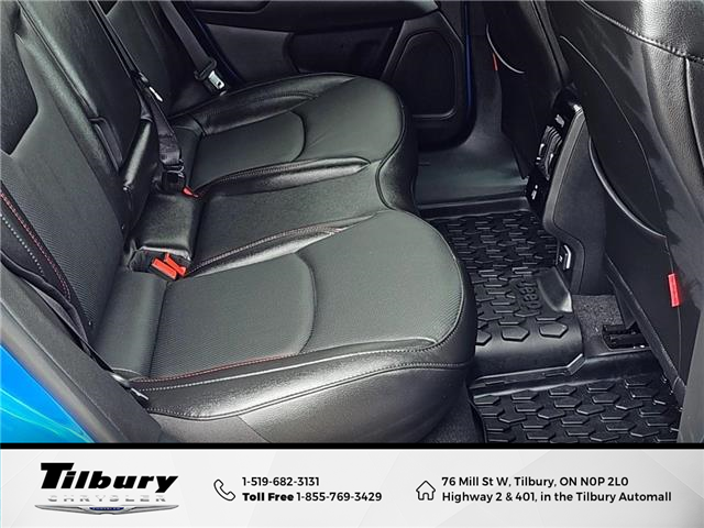 2024 Jeep Compass Trailhawk (Stk: 42632-1) in Tilbury - Image 43 of 50