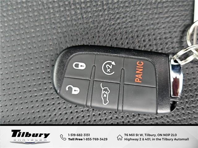 2024 Jeep Compass Trailhawk (Stk: 42632-1) in Tilbury - Image 49 of 50