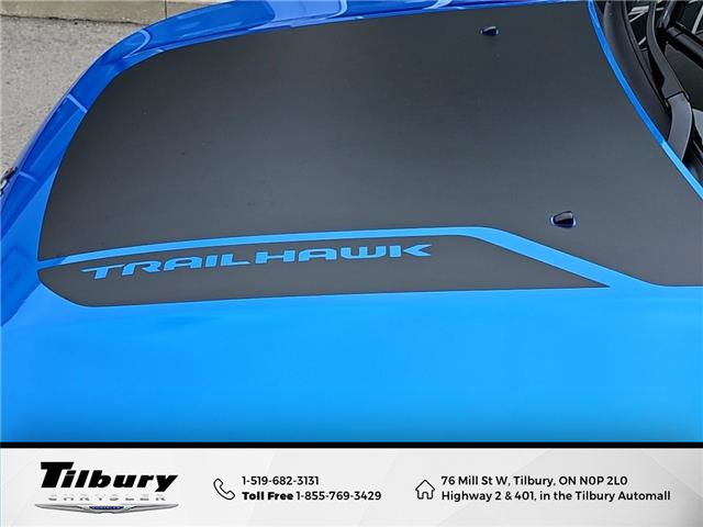 2024 Jeep Compass Trailhawk (Stk: 42632-1) in Tilbury - Image 50 of 50