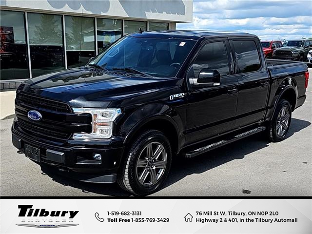 2020 Ford F-150 XL (Stk: 42633-1) in Tilbury - Image 1 of 48