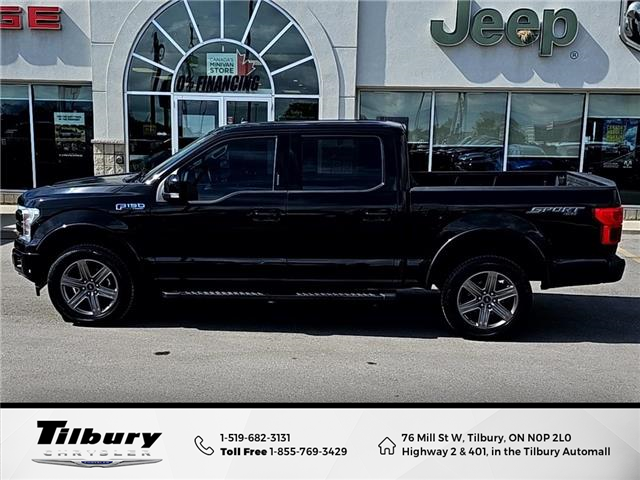 2020 Ford F-150 XL (Stk: 42633-1) in Tilbury - Image 2 of 48