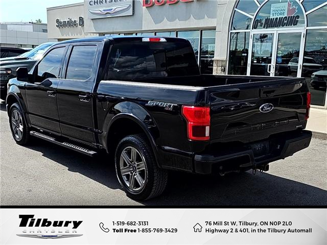 2020 Ford F-150 XL (Stk: 42633-1) in Tilbury - Image 3 of 48