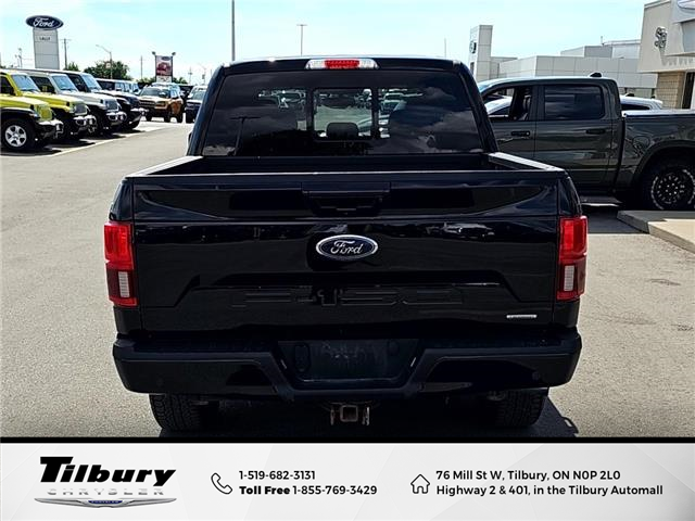 2020 Ford F-150 XL (Stk: 42633-1) in Tilbury - Image 4 of 48