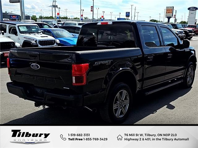 2020 Ford F-150 XL (Stk: 42633-1) in Tilbury - Image 5 of 48