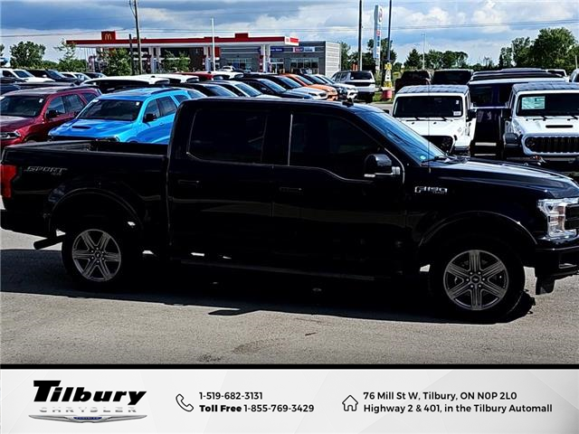 2020 Ford F-150 XL (Stk: 42633-1) in Tilbury - Image 6 of 48