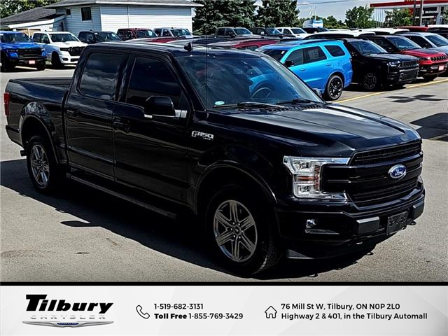 2020 Ford F-150 XL (Stk: 42633-1) in Tilbury - Image 7 of 48