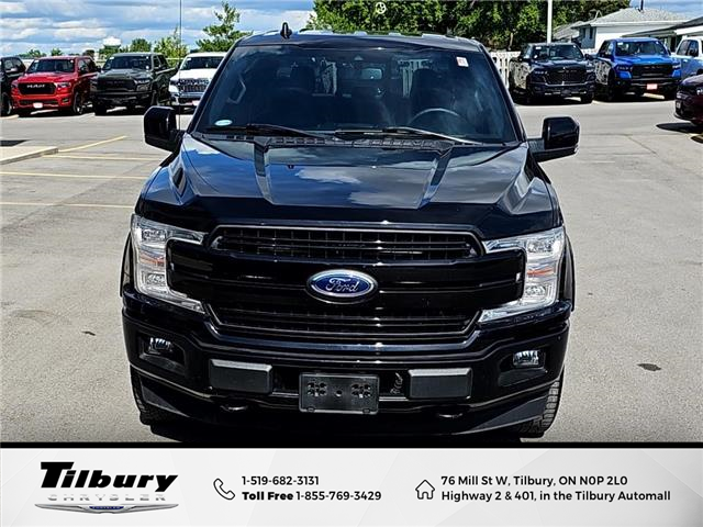 2020 Ford F-150 XL (Stk: 42633-1) in Tilbury - Image 8 of 48
