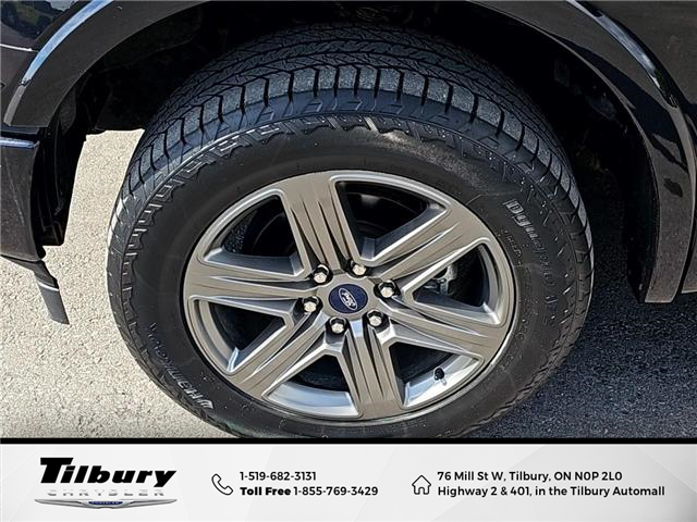 2020 Ford F-150 XL (Stk: 42633-1) in Tilbury - Image 9 of 48
