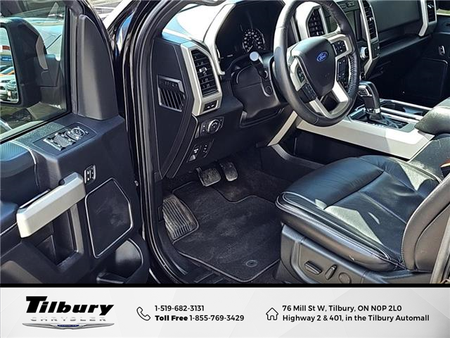 2020 Ford F-150 XL (Stk: 42633-1) in Tilbury - Image 16 of 48