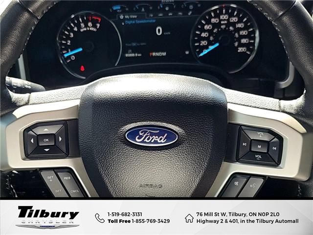 2020 Ford F-150 XL (Stk: 42633-1) in Tilbury - Image 21 of 48