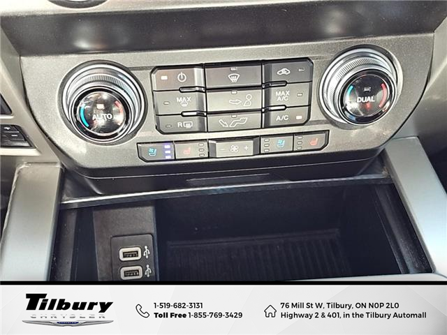 2020 Ford F-150 XL (Stk: 42633-1) in Tilbury - Image 25 of 48