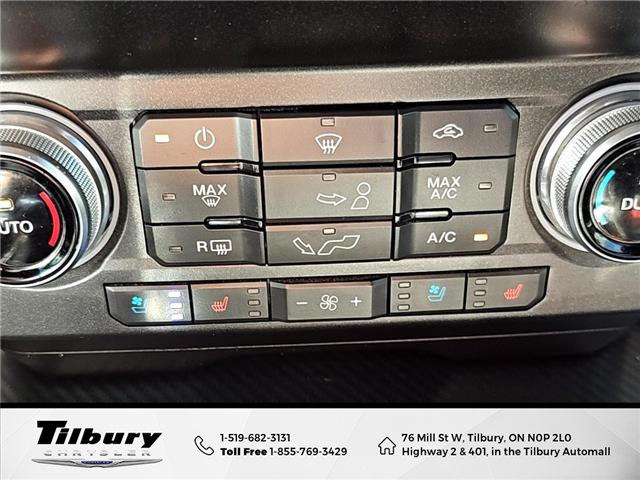 2020 Ford F-150 XL (Stk: 42633-1) in Tilbury - Image 28 of 48