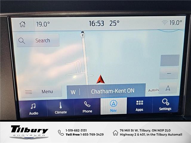 2020 Ford F-150 XL (Stk: 42633-1) in Tilbury - Image 29 of 48