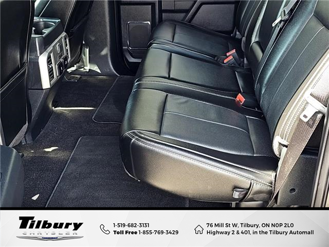 2020 Ford F-150 XL (Stk: 42633-1) in Tilbury - Image 37 of 48