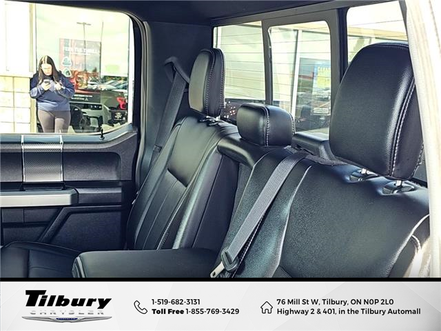 2020 Ford F-150 XL (Stk: 42633-1) in Tilbury - Image 38 of 48