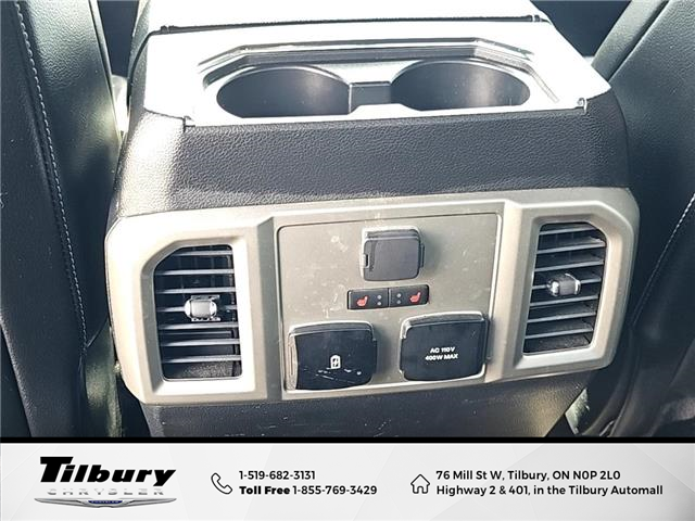 2020 Ford F-150 XL (Stk: 42633-1) in Tilbury - Image 39 of 48