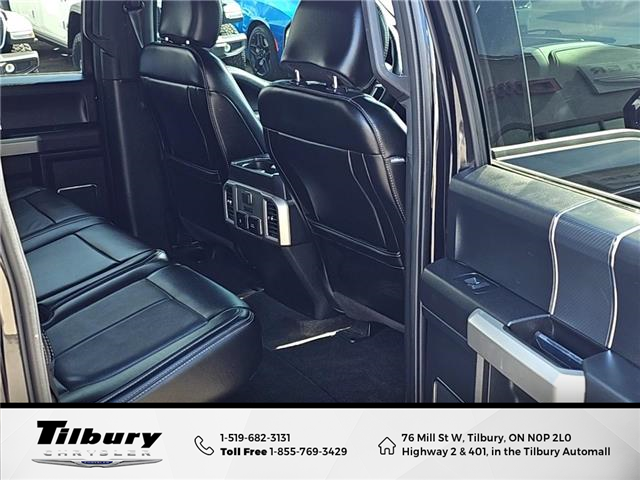 2020 Ford F-150 XL (Stk: 42633-1) in Tilbury - Image 41 of 48